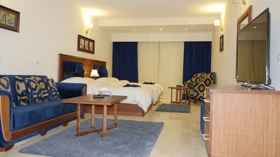 Bedroom 3, Seashore Homes, Al-Ghurdaqah