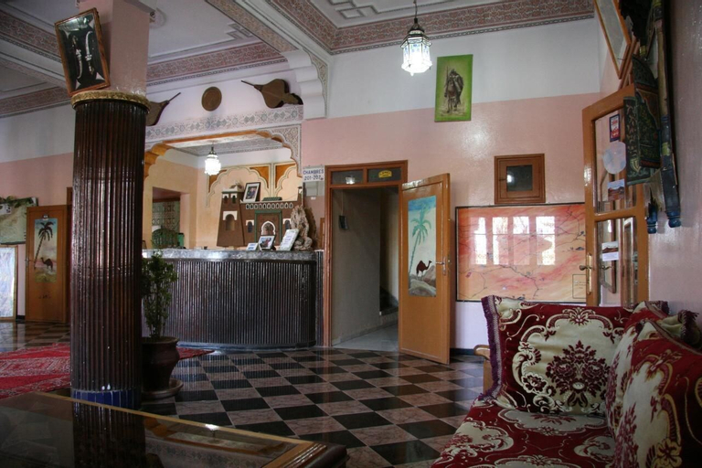 Public Area 3, Hotel La Vallée, Ouarzazate