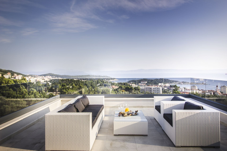 Food & Drinks, Luxury Villa High Hopes with Pool, Makarska
