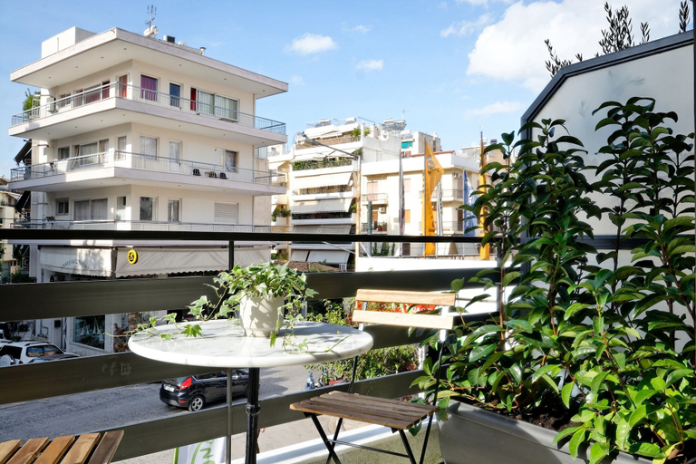Exterior & Views, Odyssey Residence, Attica