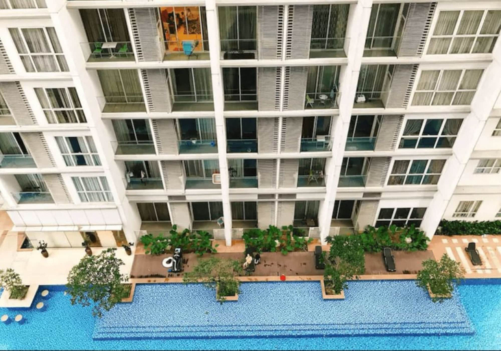 Exterior & Views, M Suites by SYNC, Kuala Lumpur