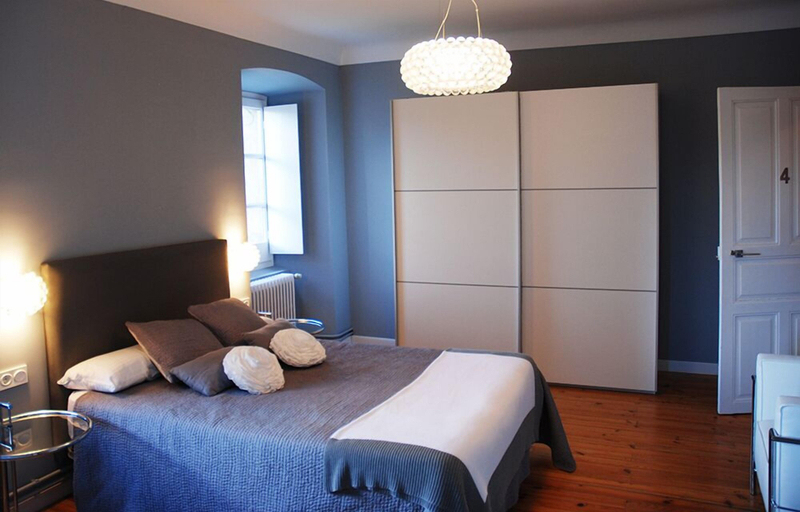 Bedroom 5, Zilbetinea, Navarra
