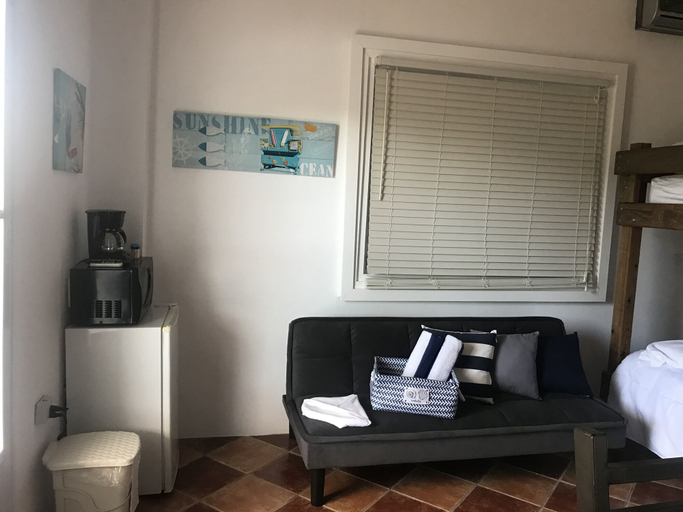 Bedroom 5, Casa Blanca