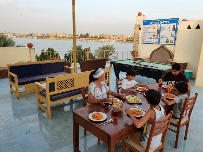 Food & Drinks 5, Spring Hotel Luxor, Luxor