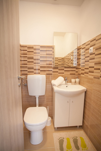 Bathroom 4, Apartment Marija, Cres
