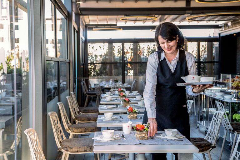 Food & Drinks 5, Monti Palace Hotel, Roma