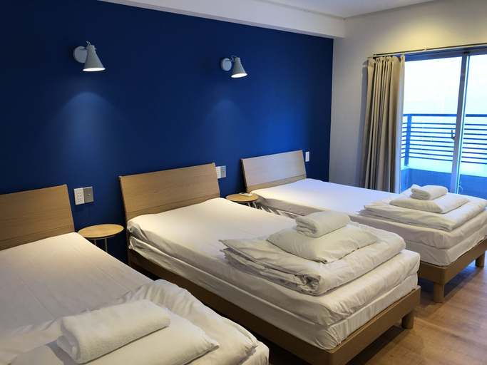 Bedroom 4, Inno Family Managed Hostel Roppongi, Minato