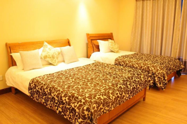 Bedroom 2, Huidong Seaside Apartment, Huizhou