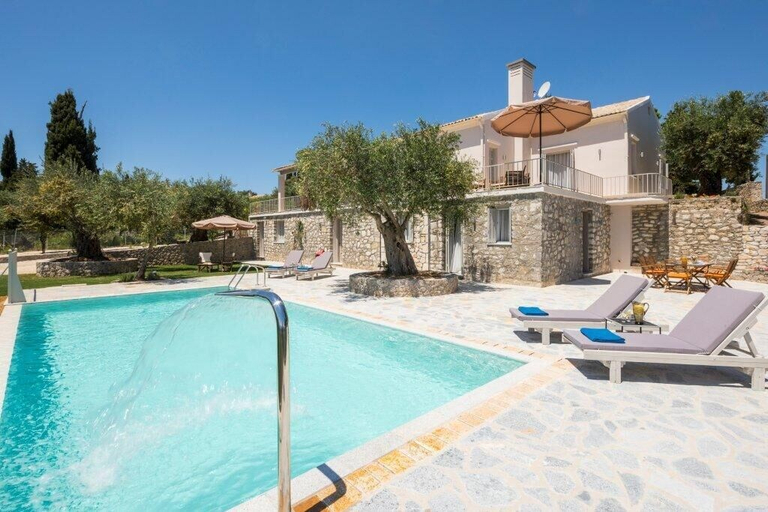 Sport & Beauty 5, Villa Giovannina, Ionian Islands
