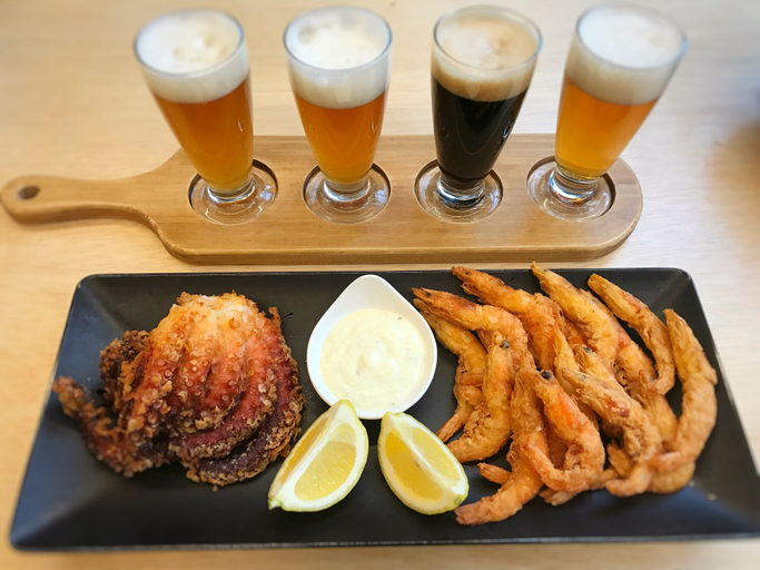 Food & Drinks 5, Myeongdong Artmonstay Guesthouse, Jung