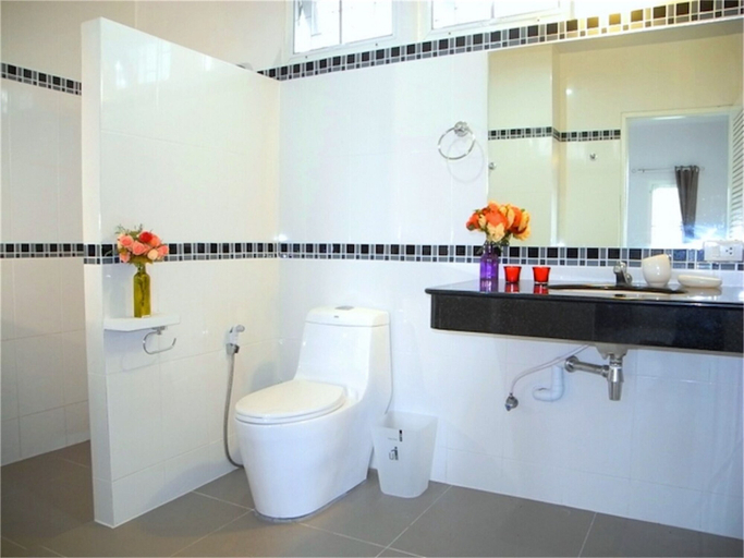 Bathroom 3, Green Leaf Nai Harn 3 bedrooms Villa, Phuket Island
