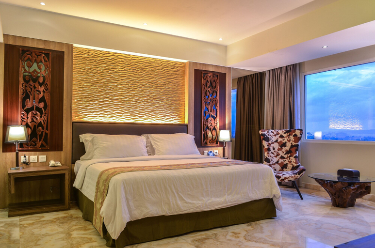 Bedroom 3, Grand Allison, Jayapura