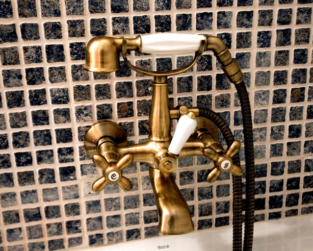 Bathroom 4, Villa Ferrera Posada Rural, Palencia
