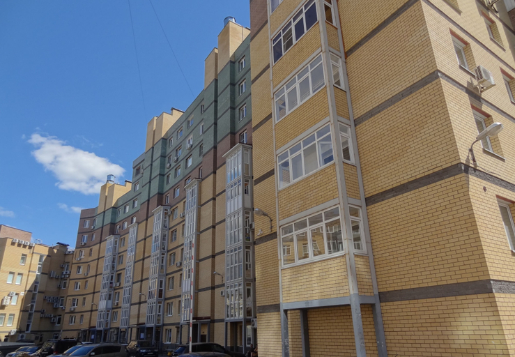 Exterior & Views 2, Apartment on Belinskogo 38, Nizhniy Novgorod gorsovet