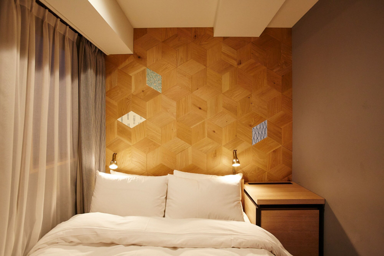 Bedroom 2, Asakusa Kokonokurabu, Taitō