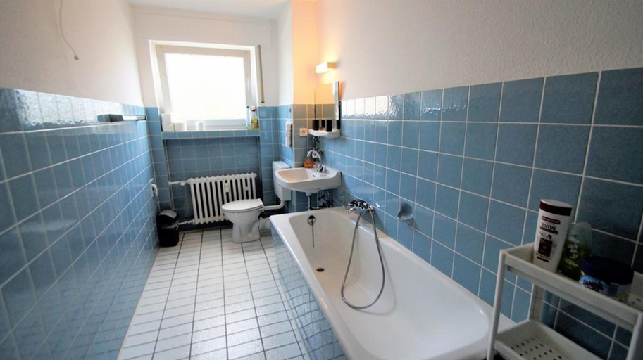 Bathroom 3, Ferienwohnung GL15 nähe Cologne Köln, Rheinisch-Bergischer Kreis