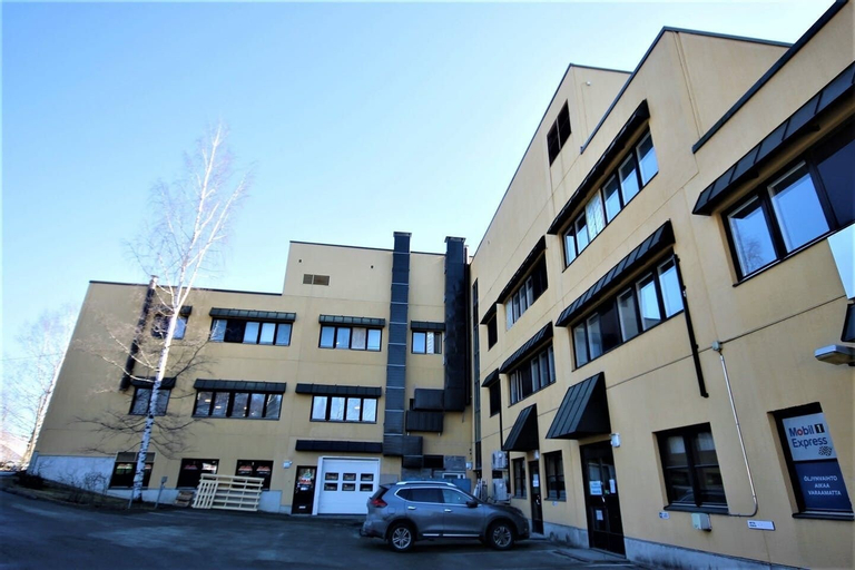Forenom Aparthotel Kuopio, North Savonia