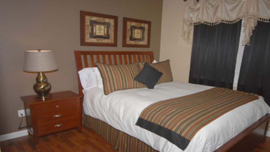 Bedroom, Tr421 - Terrace Ridge - 2 Bed 2 Baths Condo, Polk