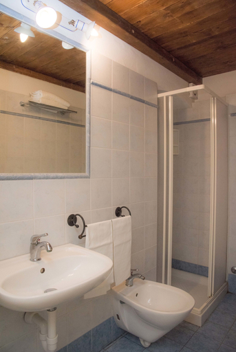 Bathroom 4, Villaggio Innamorata - Villa Quintavalle, Livorno