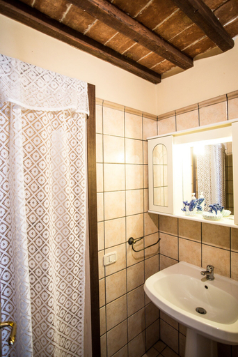 Bathroom 5, Agriturismo Benvenuti, Grosseto