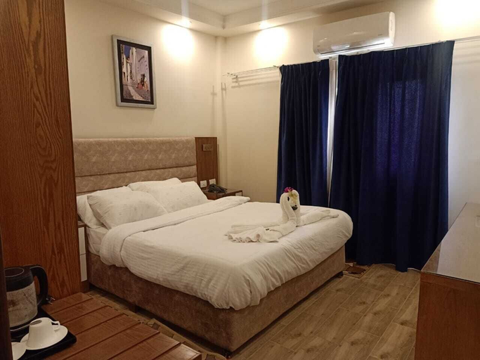 Bedroom 3, Jewel Al Nasr Hotel & Apartments, Nasr City 1