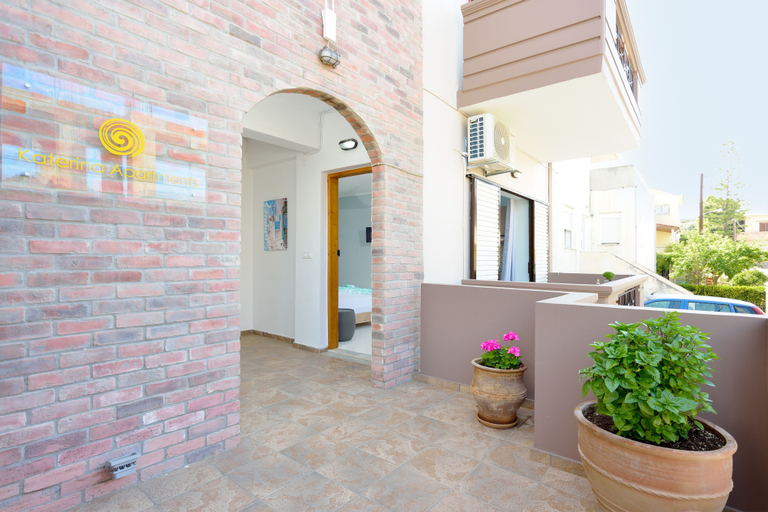 Exterior & Views, Katerina Apartments 1, Crete
