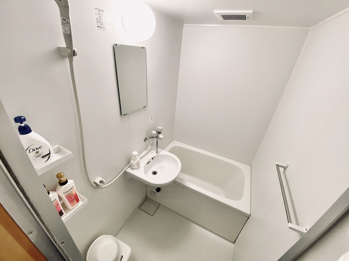 Bathroom 3, NOMAD Rio de Marso, Matsudo