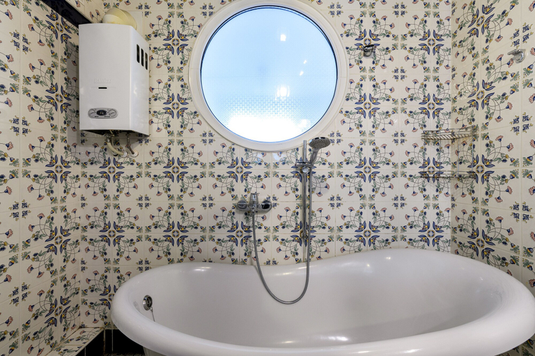 Bathroom 4, RentalSPb Altayskaya Apartment, Sankt-Peterburg gorsovet