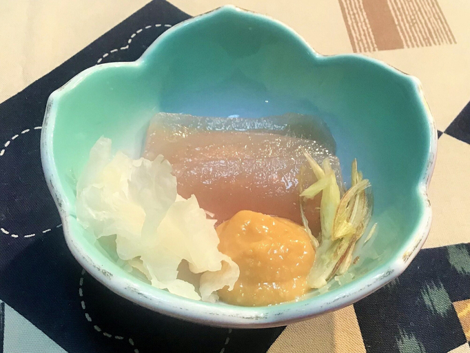 Food & Drinks 4, Ryokan Yamatoya, Takachiho