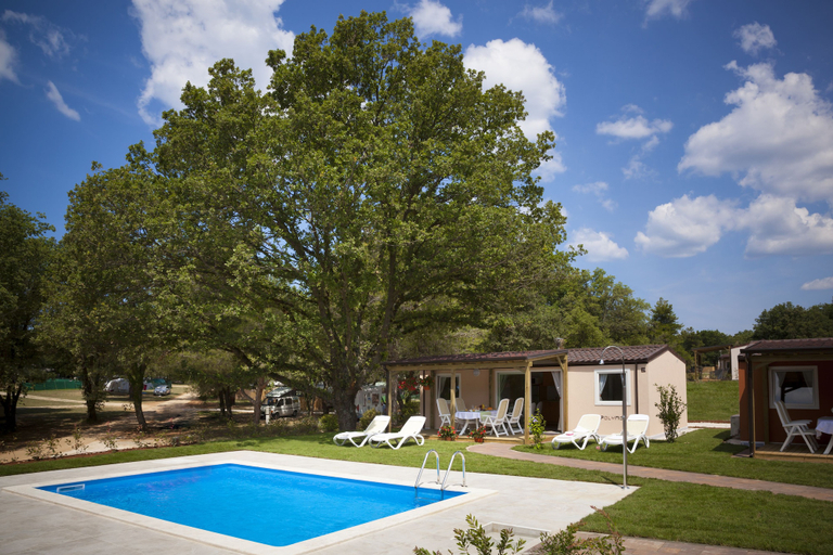 Sport & Beauty 2, Maistra Camping Valkanela Mobile homes, Vrsar