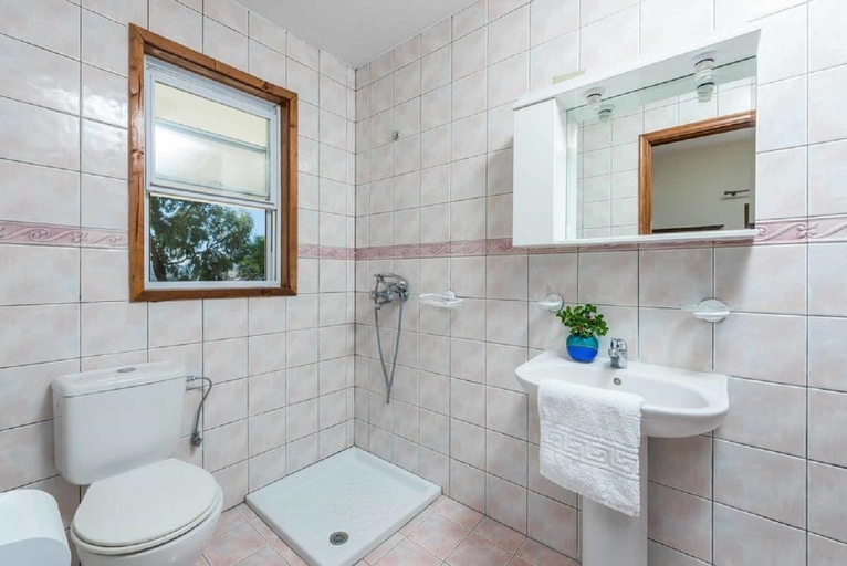 Bathroom 3, Villa Zizi Sea View, South Aegean