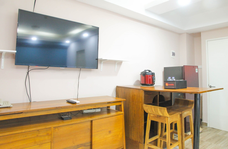 Others 5, Vibrant Soho Studio Pakubuwono Terrace Apartment, South Jakarta