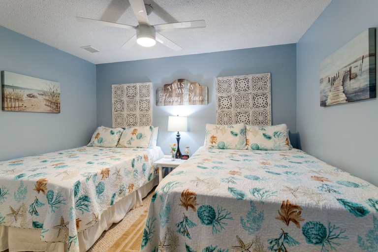 Bedroom 3, The Marylander Condo & Hotel, Worcester