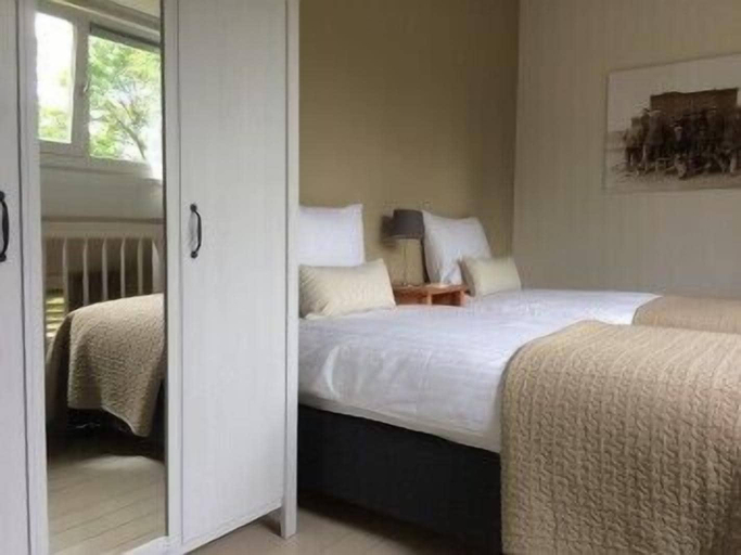 Bedroom 3, Lelymare Logies, Lelystad