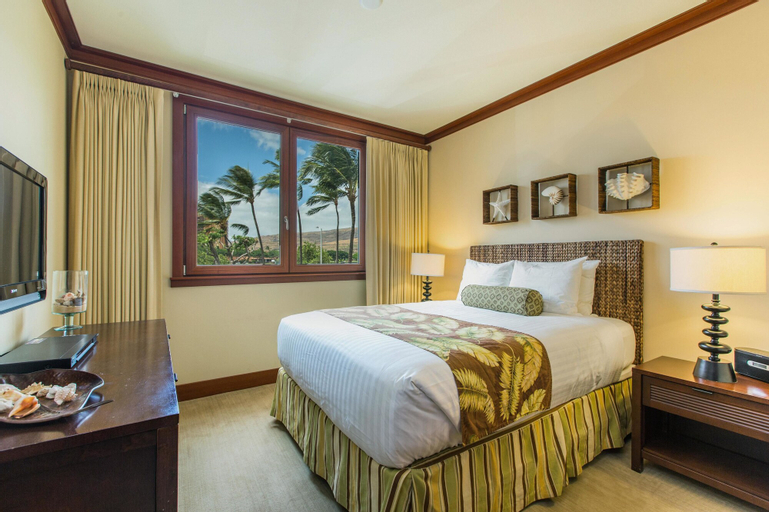 Bedroom 4, Three-bedroom Villas at Ko Olina Beach Villas Resort, Honolulu