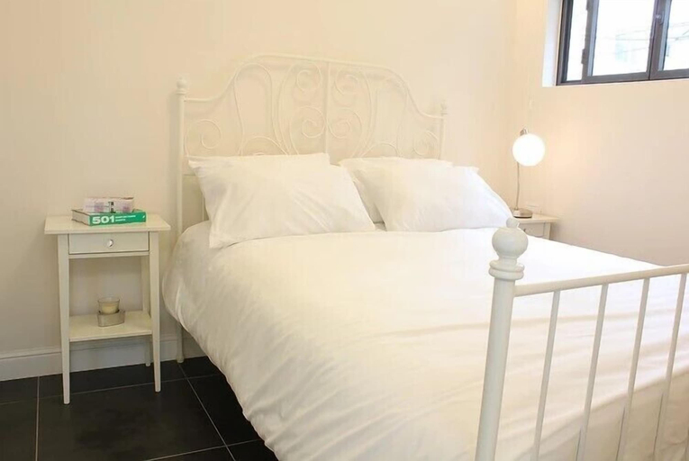 Bedroom 3, Tel Aviv Home