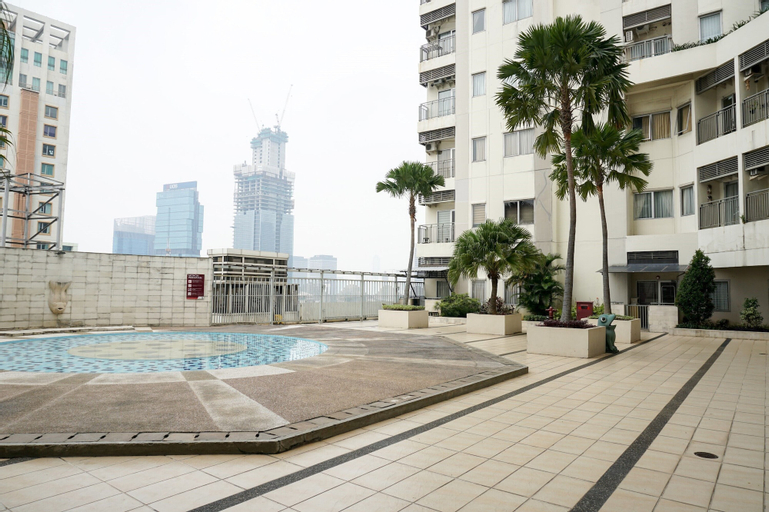 Exterior & Views 2, Trendy & Relaxing 2BR at The Suite Metro Apartment, Bandung