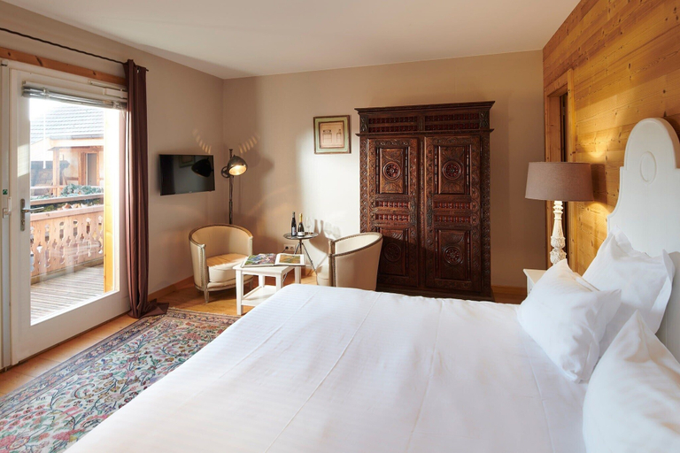 Bedroom 5, Pêche de Vigne & Spa, Haut-Rhin