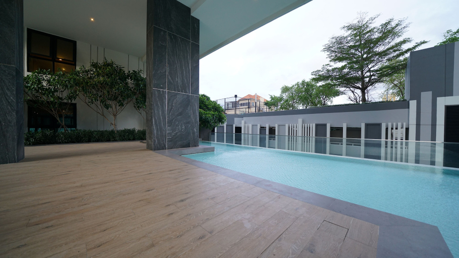 Sport & Beauty 5, The Base Central Pattaya BY U Plus, Pattaya