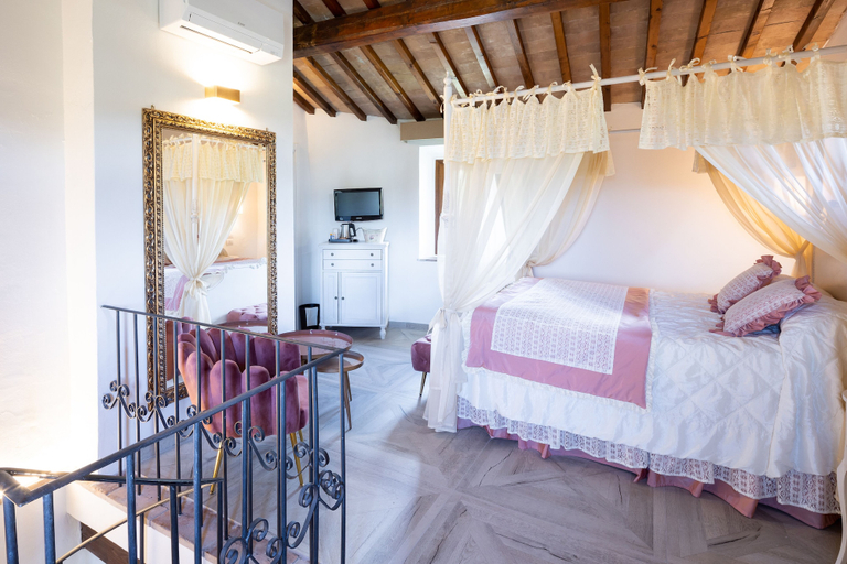 Bedroom 2, Il Castelluccio Country Resort, Florence