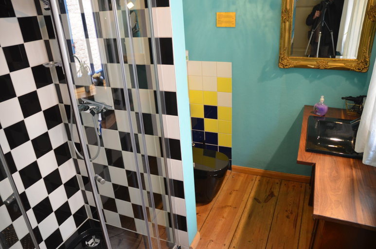 Bathroom 3, Kulturhof, Prignitz