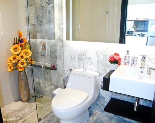 Bathroom 3, COCO Chalong 2 Bedrooms New Villa, Pulau Phuket