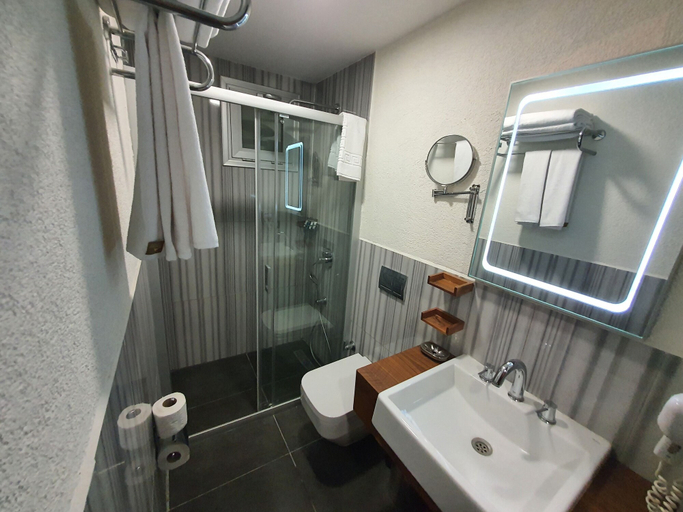Bathroom 5, The ABC Hotel Alacati, Çeşme