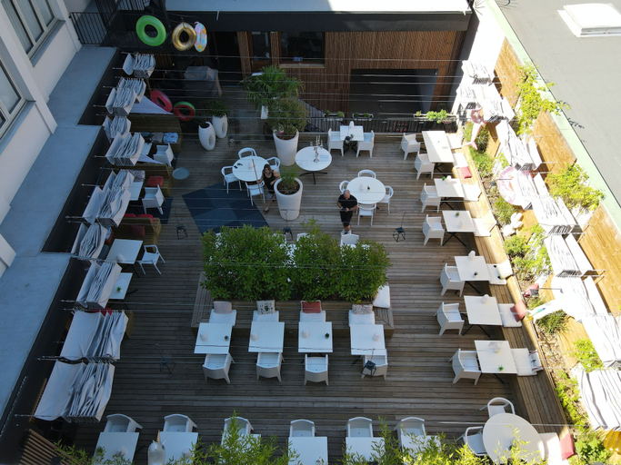 Exterior & Views 2, Hotel Restaurant Vaillant proche Europapark-Rulantica, Bas-Rhin