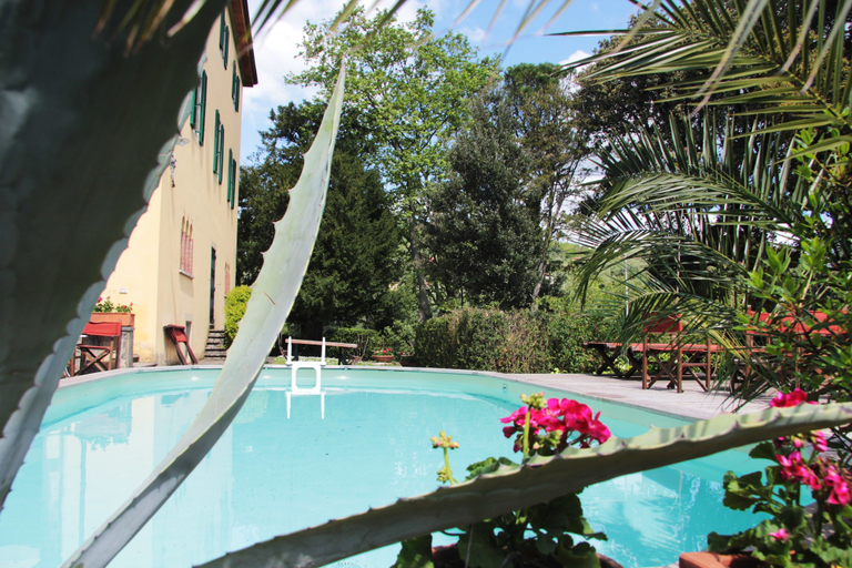 Sport & Beauty 5, Agriturismo Villa Pedone, Lucca