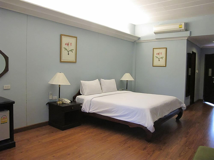 Bedroom 4, Mae Pim Resort Hotel, Klaeng