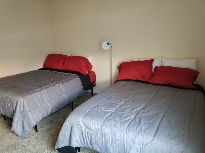 Bedroom 2, Condo near IMG Academy & Beaches, Manatee