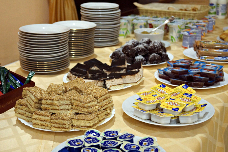 Food & Drinks 4, Luchesa Hotel, Vitsyebsk