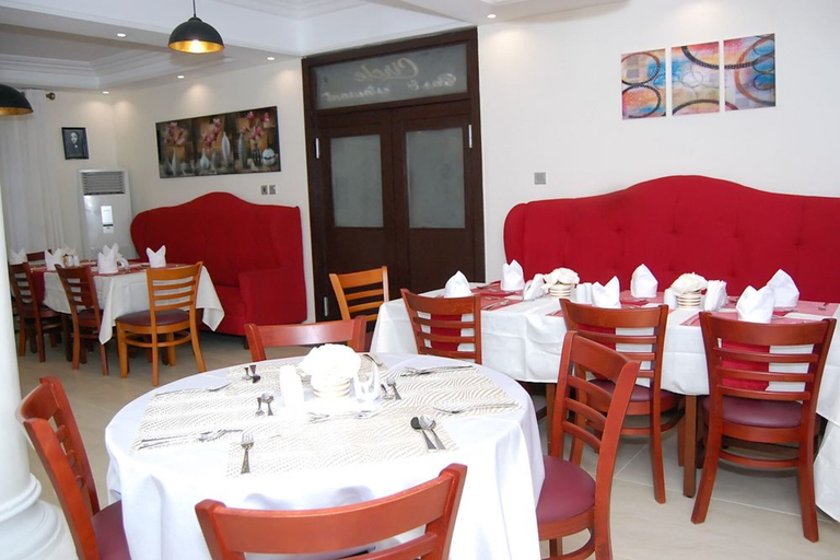 Food & Drinks 4, The Montrose Hotel Lekki, Eti-Osa