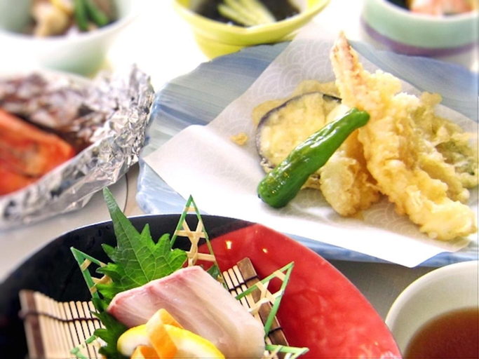 Food & Drinks 5, Hotel Axia Kushikino, Ichikikushikino